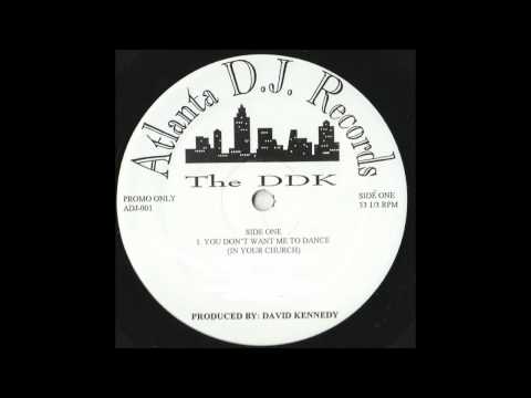 The DDK vs. Shirley Ceasar - Hold My Mule/You Don't Want Me To Dance (In Your Church)