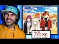 MUSIC DIRECTOR REACTS FRIEREN ED Full Milet Anytime Anywhere