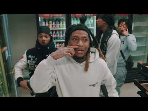 DBM Tookie x DBM LilFoe x DBM Spazz - 3 Migos ( OFFICIAL VIDEO )