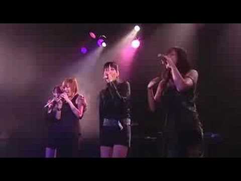 Tenjochiki  - I'll Kiss You @ Graceful Party