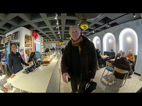 HE CURSED AT ME IN AMERICAN LANGUAGE