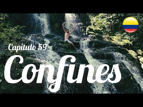 CONFINES SANTANDER 2024 🇨🇴 Ruta 87 Capítulo 59