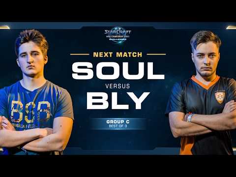souL vs Bly - WCS Challenger 2018 Season 2 – EU