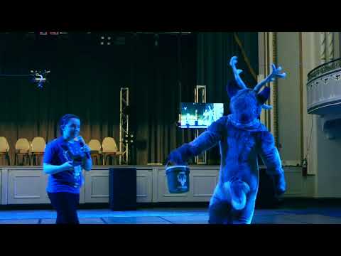ANE 2018 - Dance Competition