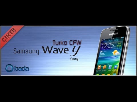 Как прошить Samsung S5380D - Wave Y