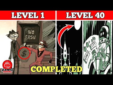 Troll Face Quest: Stupidella and Failman 😲 - All Levels - Gameplay Walkthrough - Android
