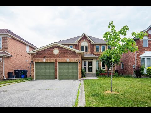 For Sale - 19 Gold Tree Street, Brampton, ON L6R 1T8