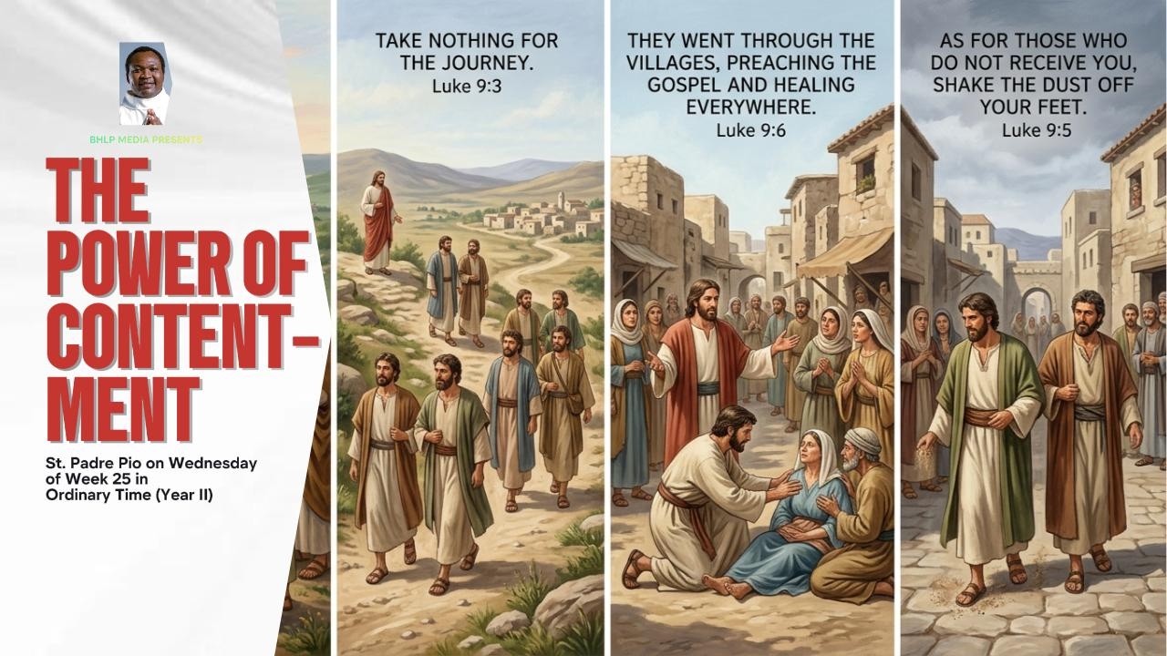 TODAY'S REFLECTION thumbnail
