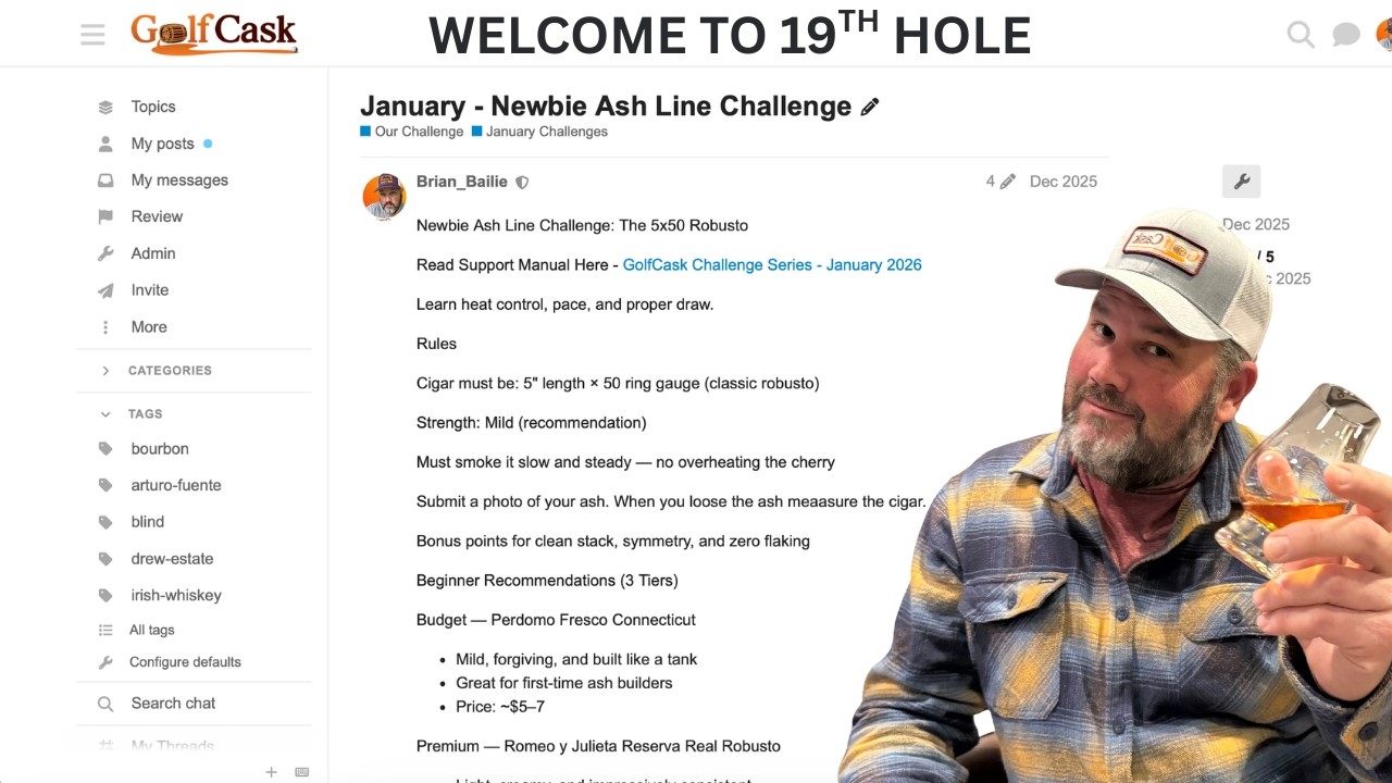 E4.  The 19th Hole: Where Every Pour Tells a Story Thumbnail