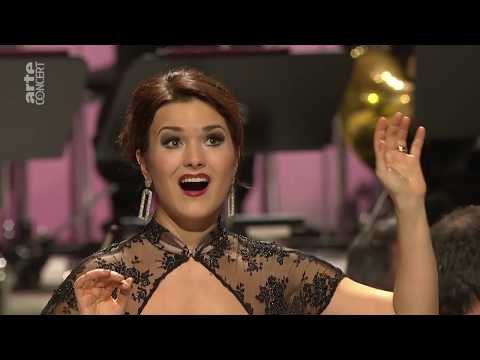 O legere hirondelle («Mireille», Gounod) — Olga Peretyatko