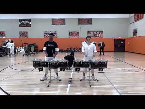 Pi Percussion PiQ 2023 Tenor Flow