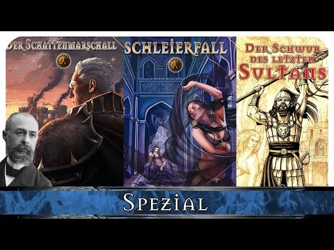 [DSA] 35 Tage Krieg #1 : Zusammenfassung - Meisterinformationen (36.5 Stunden)