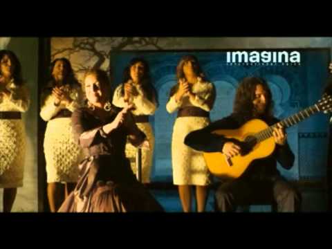 Nina Pastori, Tomatito & Josemi "La Leyenda Del Tiempo" (Buleria) (www.iberiarecords.com)