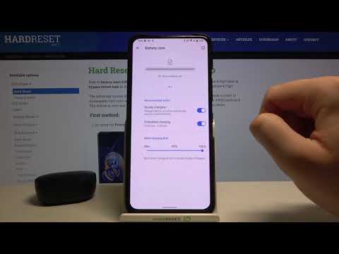 How to Configure Scheduled Charging in ASUS ZenFone 8 Flip – Set Charging Time