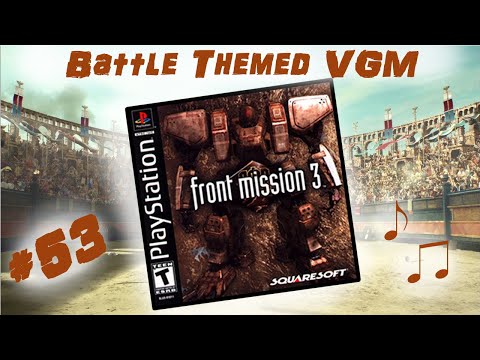 Battle Themed VGM 53