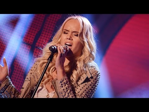 Amanda Winberg - What's up - Idol Sverige (TV4)