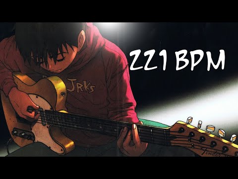 221 BPM - Metronome (15 Minute Loop)