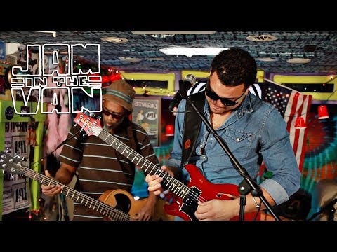 ETHAN TUCKER - "Little Wing" (Live at JITV HQ in Los Angeles, CA 2016) #JAMINTHEVAN