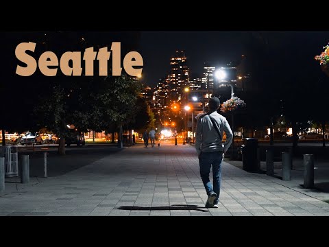 A day in Downtown Seattle | Tech Employee Vlog