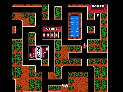 Fisher-Price : Firehouse Rescue NES