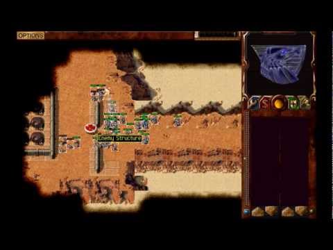 DUNE2000 New Atreides Campaign - Mission 2