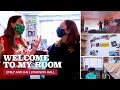 Welcome to My Room: Emily and Kai (Johnson Hall)