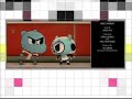Cartoon Network The Amazing World Of Gumball The Robot Promo August 22 2011