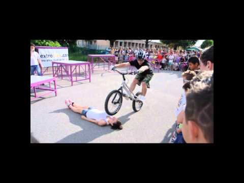 Extrobike e Associazione Passo dopo Passo di Urgnano