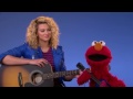 Tori Kelly Sesame Street Guitar