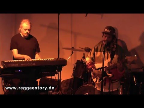 Sattatree - 1/14 - Forget Your Worry, Yes - 23.04.2016 - Kulturbahnhof Ortrand