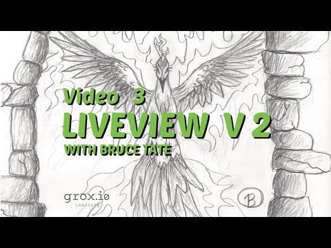 Programmer Passport: LiveView V2 - Video 3 - Buttons and Handlers