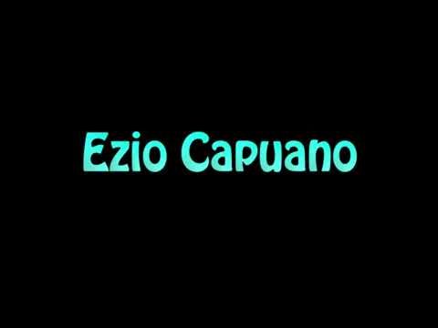 Learn How To Pronounce Ezio Capuano