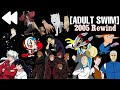 Adult Swim 2005 Broadcast Full Episodes W Commercials Bumpers Like This Video Please RERUN