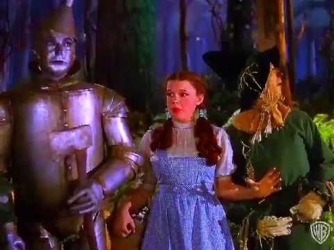 The Wizard of Oz Blu-ray Trailer [Remaster]