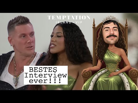 Vanessa ZERSTÖRT ALEKS KOMPLETT! Interview mit Calvin, Temptation Island VIP