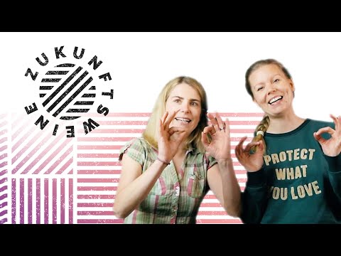 Auf eine leckere Zukunft! #ZUKUNFTSWEINE