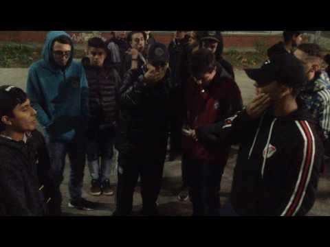 OLMOS vs ABEL - 4TOS CROMO FREE FECHA 4 10/6