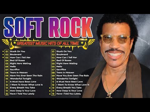 Best of Phil Collins & Michael Bolton: Soft Rock's Evening Serenade
