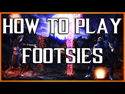 Perfect Legend teaches how to attack efficiently in Mortal Kombat X