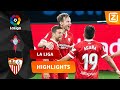 GENIETEN VAN EEN HEERLIJKE STRIJD! ? | Celta Vigo vs Sevilla | La Liga 2020/21 | Samenvatting