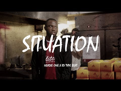 Headie One x RV Type Beat "Situation" | UK Drill Instrumental 2019