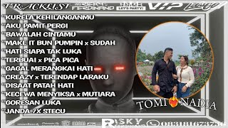 Download lagu DUGEM DJ KURELA KEHILANGAN X AKU PAMIT PERGI HARDMIX FUNKOT  NONSTOP 2025‼️ mp3