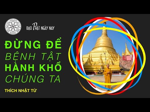 Đừng để bệnh tật hành khổ chúng ta (30/08/2013)