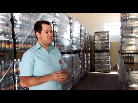 Série de Refrigerantes do Brasil -  Tubaína Bellpa