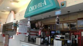 chick fil A One with app link