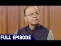 Finance Minister Arun Jaitley in Aap Ki Adalat (2018)