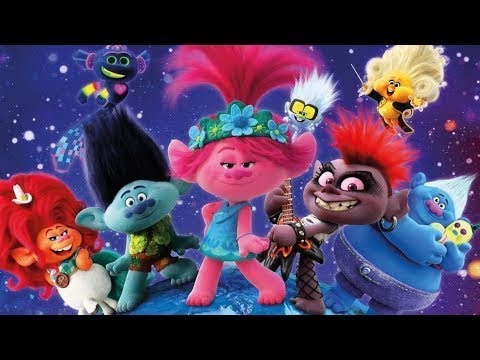 SZA, Justin Timberlake - The Other Side/Trolls World Tour (Music Video)