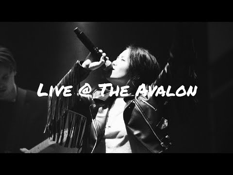 'USED' - Natiive ft. Gloria Kim | Live @ The Avalon Hollywood
