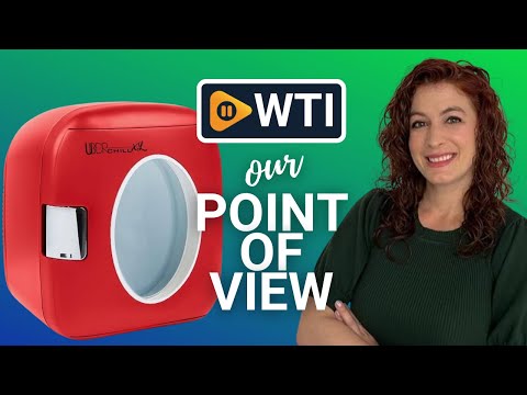 Uber Appliance Mini Fridge - WTI product video review