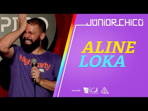 O HOMEM DA MINHA VIDA - Júnior Chicó - Stand Up Comedy
